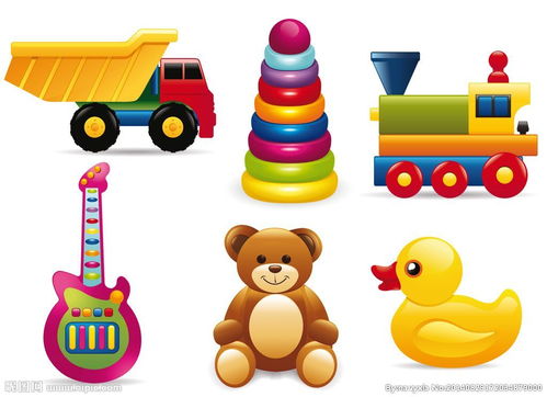 這樣挑玩具，越玩越聰明——0-3歲玩具種類推薦